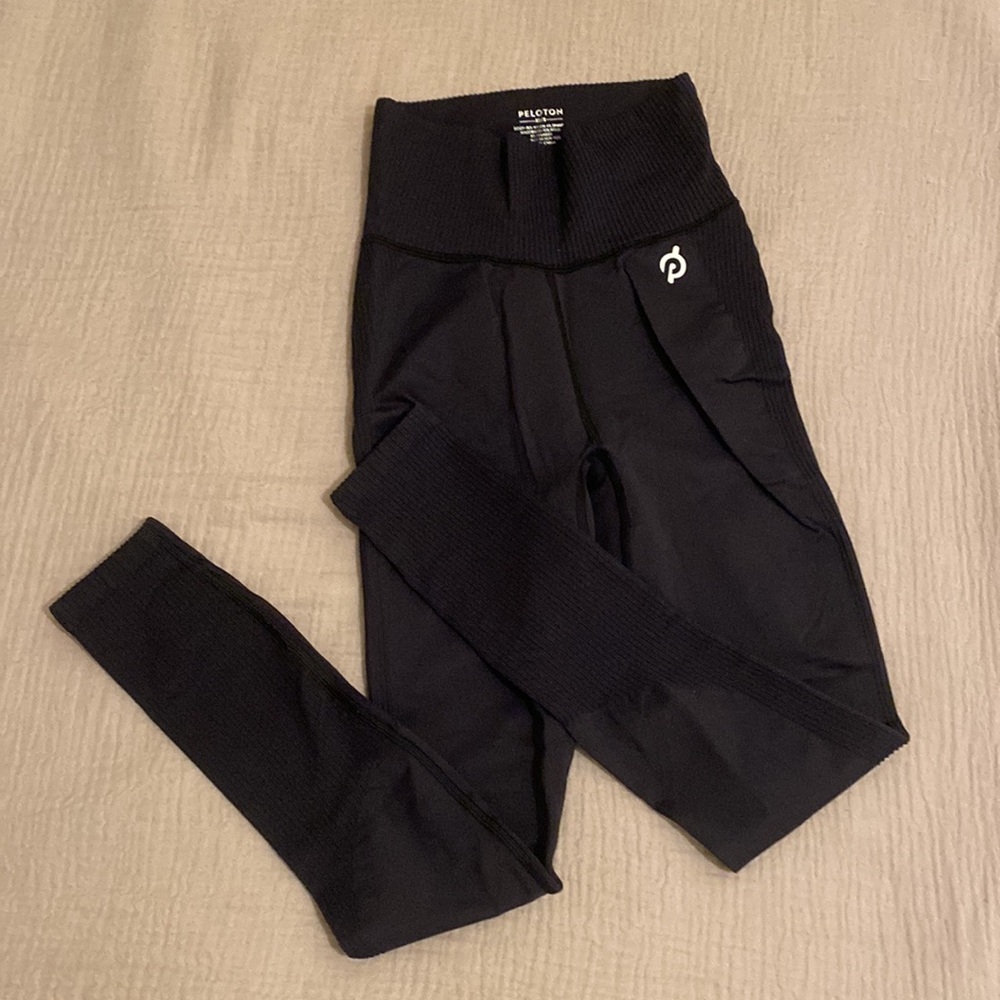 Peloton black leggings.Size Xs /S